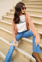 Load image into Gallery viewer, Simply Love Full Size MAYBE SHE'S A WILDFLOWER Short Sleeve T-Shirt