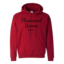 Load image into Gallery viewer, Phenomenal Woman Hoodie