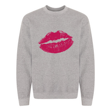 Load image into Gallery viewer, Kiss Crewneck Sweatshirt