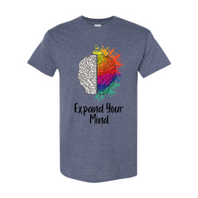 Load image into Gallery viewer, Expand Your Mind Unisex T-Shirt