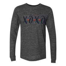 Load image into Gallery viewer, XOXO Long Sleeve Tee