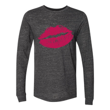 Load image into Gallery viewer, Kiss Long Sleeve Tee