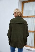 Load image into Gallery viewer, Open Front Long Sleeve Cardigan