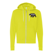 Load image into Gallery viewer, Mama Bear Full-Zip Hoodie