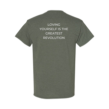 Load image into Gallery viewer, Revolution of Loving Yourself T-Shirt