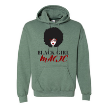Load image into Gallery viewer, Black Girl Magic Hoodie