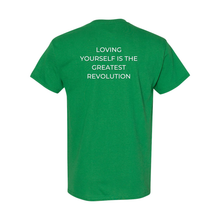 Load image into Gallery viewer, Revolution of Loving Yourself T-Shirt