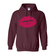 Load image into Gallery viewer, Kiss Hoodie