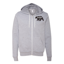 Load image into Gallery viewer, Mama Bear Full-Zip Hoodie