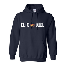 Load image into Gallery viewer, Keto Dude Hoodie