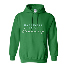 Load image into Gallery viewer, Happiness Is A Journey Hoodie