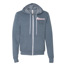 Load image into Gallery viewer, Mama Bear Full-Zip Hoodie