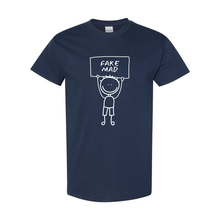 Load image into Gallery viewer, Fake Mad Solo T-Shirt