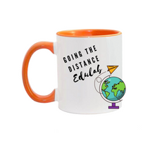 Load image into Gallery viewer, Going The Distance Edulab 11oz. Mugs