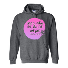 Load image into Gallery viewer, Psalms 46:5 Hoodie