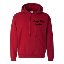 Load image into Gallery viewer, Coach Ray Inspires Cursive Hoodie