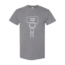 Load image into Gallery viewer, Fake Mad Solo T-Shirt