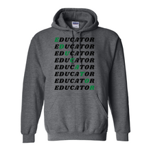 Load image into Gallery viewer, Educator Hoodie