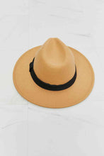 Load image into Gallery viewer, Fame You Got It Fedora Hat
