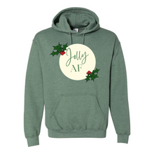 Load image into Gallery viewer, Jolly AF Hoodie