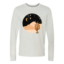 Load image into Gallery viewer, Desert Nights Long Sleeve Tee