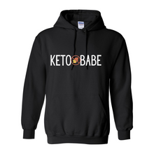 Load image into Gallery viewer, Keto Babe Hoodie