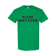 Load image into Gallery viewer, My Black Matters T-Shirt