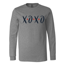 Load image into Gallery viewer, XOXO Long Sleeve Tee
