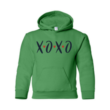 Load image into Gallery viewer, XOXO Youth Hoodie