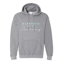 Load image into Gallery viewer, Happiness Is A Journey Hoodie