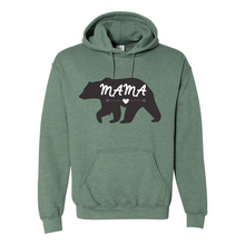 Load image into Gallery viewer, Mama Bear Hoodie