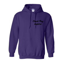 Load image into Gallery viewer, Coach Ray Inspires Cursive Hoodie