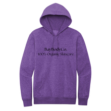 Load image into Gallery viewer, BayBodyCo. Fleece Hoodie