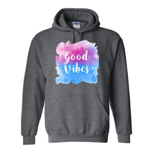 Load image into Gallery viewer, Good Vibes Hoodie