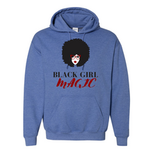 Load image into Gallery viewer, Black Girl Magic Hoodie