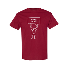 Load image into Gallery viewer, Fake Mad Solo T-Shirt