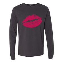 Load image into Gallery viewer, Kiss Long Sleeve Tee
