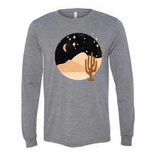 Load image into Gallery viewer, Desert Nights Long Sleeve Tee