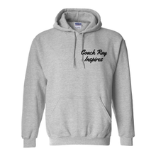 Load image into Gallery viewer, Coach Ray Inspires Cursive Hoodie