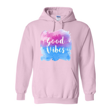 Load image into Gallery viewer, Good Vibes Hoodie