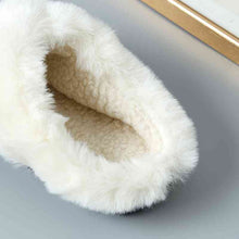 Load image into Gallery viewer, Sherpa Wrapped Indoor/Outdoor Slipper