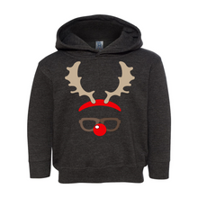 Load image into Gallery viewer, Reindeer Disguise Hoodie