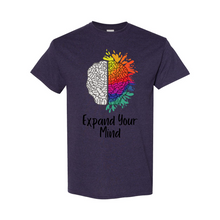 Load image into Gallery viewer, Expand Your Mind Unisex T-Shirt