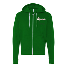 Load image into Gallery viewer, Mama Bear Full-Zip Hoodie