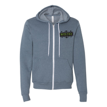 Load image into Gallery viewer, Beetlejuice Zip Up Hoodie