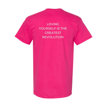 Load image into Gallery viewer, Revolution of Loving Yourself T-Shirt