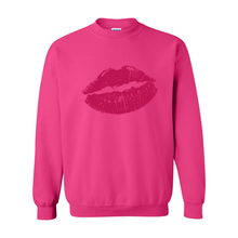 Load image into Gallery viewer, Kiss Crewneck Sweatshirt