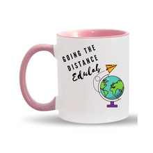 Load image into Gallery viewer, Going The Distance Edulab 11oz. Mugs