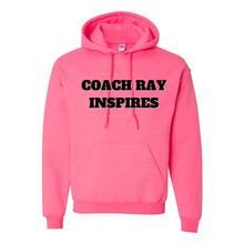 Load image into Gallery viewer, Coach Ray Inspires Bold Hoodie