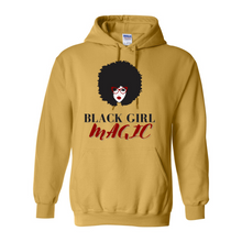 Load image into Gallery viewer, Black Girl Magic Hoodie